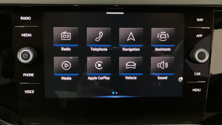 Volkswagen Polo 1.0 TSI R-Line 5dr DSG Petrol Hatchback